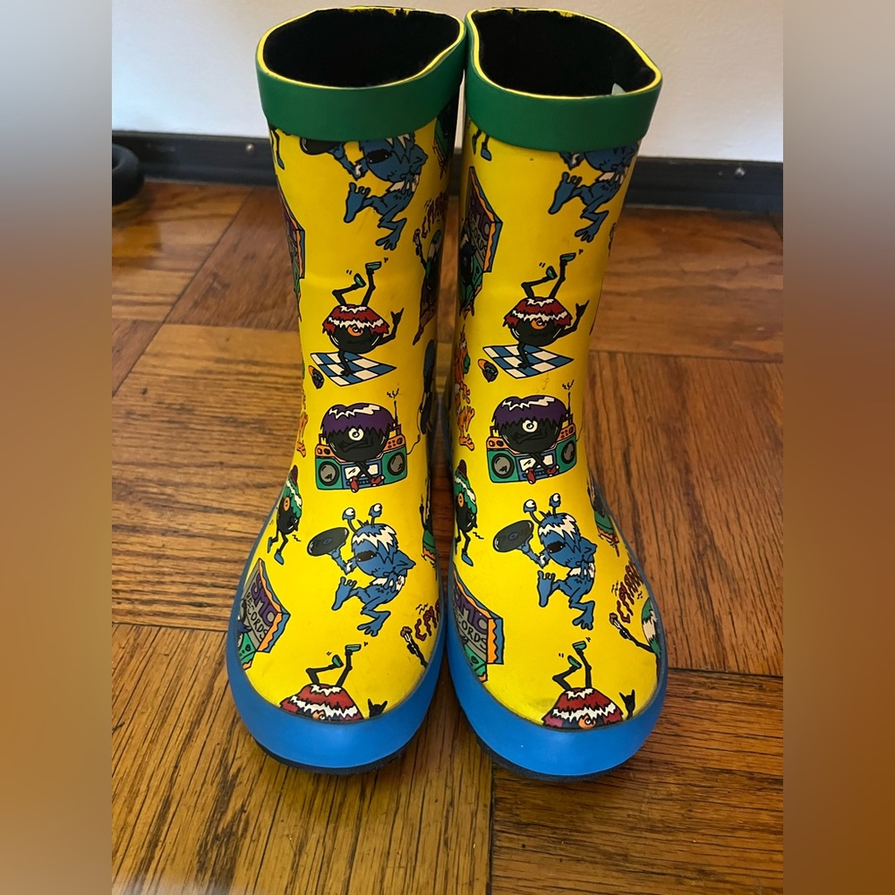 Stella McCartney Kids Rainboots